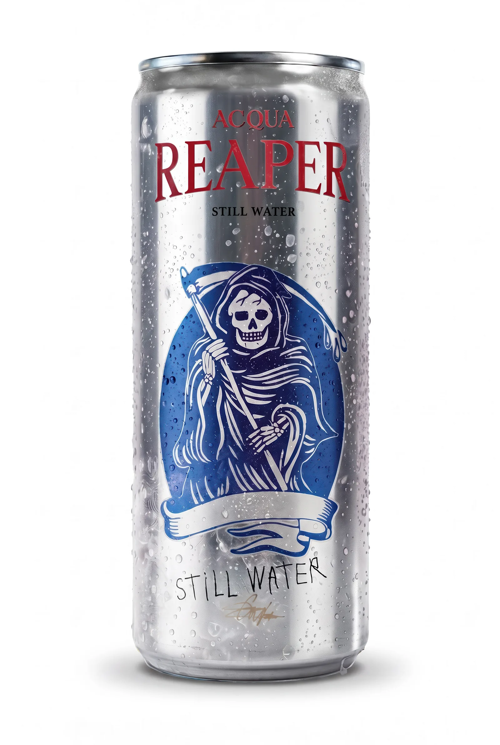 ACQUA REAPER Still Water, 0,33-l-Dose